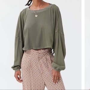 Urban Outfitters Long Sleeve